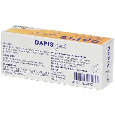 Boiron - Dapis® gel Lenitivo - 40g | Farma di Fiducia