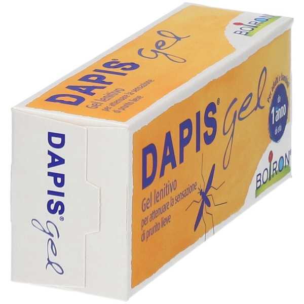 Boiron - Dapis® gel Lenitivo - 40g | Farma di Fiducia