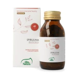 Alta Natura Terranata Spirulina | Farma di Fiducia