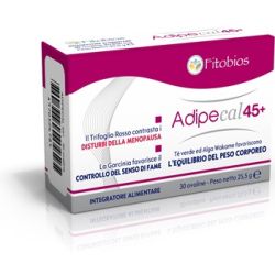 FITOBIOS ADIPECAL 45+ 30CPR