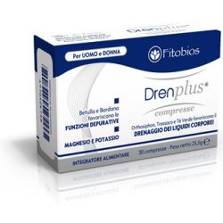 FITOBIOS DRENPLUS 30 CPR