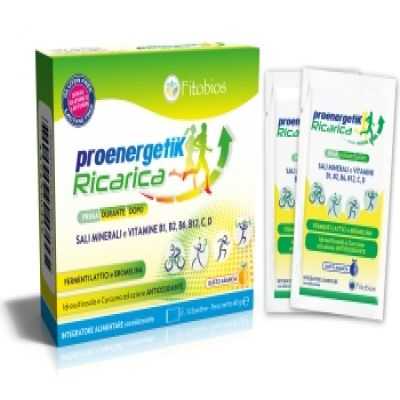 PROENERGETIK RICARICA 12 Bustine