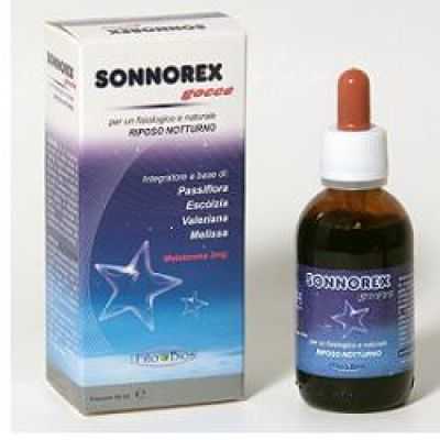 FITOBIOS SONNOREX GOCCE 50ML