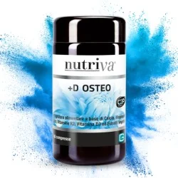 NutriVa- +D Osteo | Farma di Fiducia