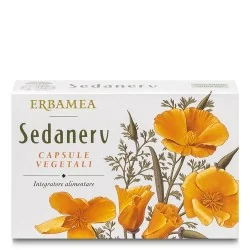 Erbamea Sedanerv 30 Capsule Vegetali | Farma di Fiducia