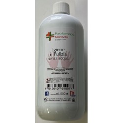 Glam&Pharma - Igiene e Pulizia senza acqua - 500 ml