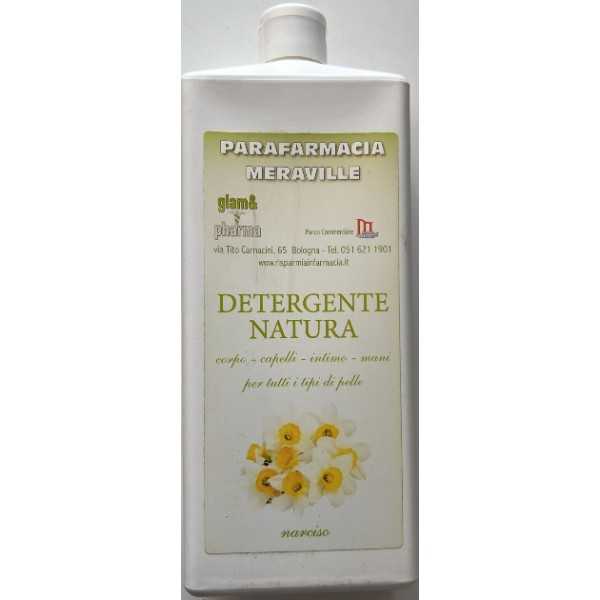 Glam&Pharma - DETERGENTE NATURA Narciso 1000 ml