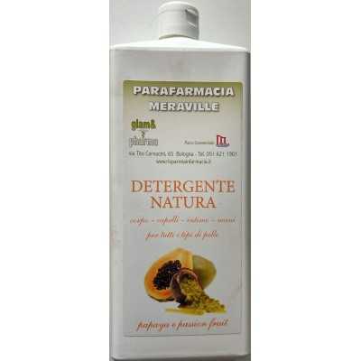 Glam&Pharma - DETERGENTE NATURA Papaya e Passion Fruit 1000 ml
