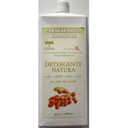 Glam&Pharma - DETERGENTE NATURA Goji e Vetiver 1000 ml