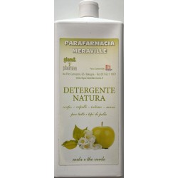Glam&Pharma - DETERGENTE NATURA Mela e The Verde 1000 ml