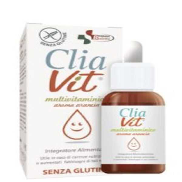 CLIAVIT GOCCE 30 ml vitamine