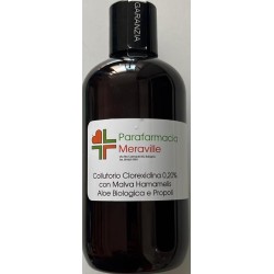 Glam&Pharma - Collutorio Clorexidina 0,20% - 250 ml