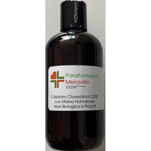 Glam&Pharma - Collutorio Clorexidina 0,20% - 250 ml