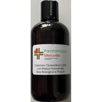Glam&Pharma - Collutorio Clorexidina 0,20% - 250 ml