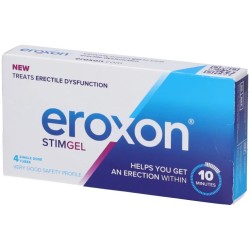 Eroxon Stim Gel 4 Dosi X 0,3 mL gel per erezioni