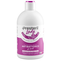Lady Presteril - Detergente Antibatterico - 250ml
