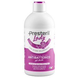 Lady Presteril Deterg. Antibat. 500ml| Risparmia in Farmacia