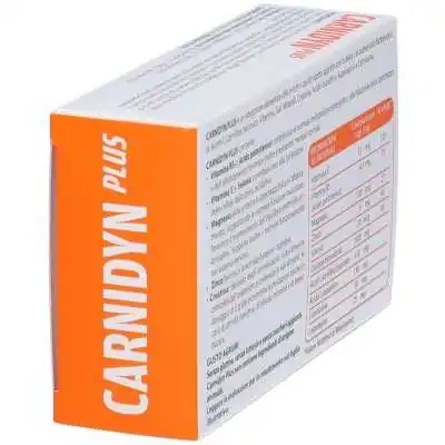 Carnidyn Plus Compresse Masticabili  |  Farma di Fiducia