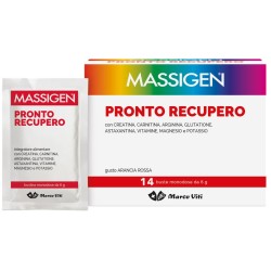 MASSIGEN PRONTO RECUPERO 18 BUSTINE