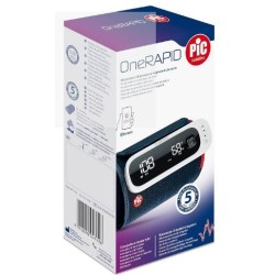 PIC SFIGMOMANOMETRO ONERAPID EU EXP1 MISURATORE PRESSIIONE