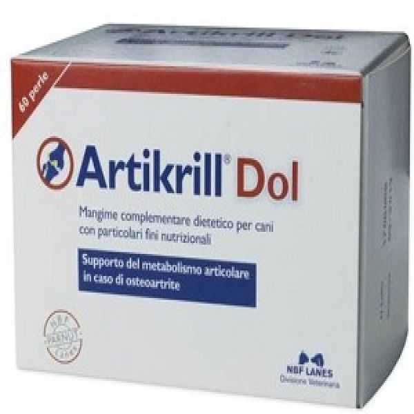 ARTIKRILL DOL CANE 60PRL