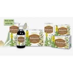 ERBAMEA- BALSAMIA TISANA BIOLOGICA 20 FILTRI, ERBAMEA