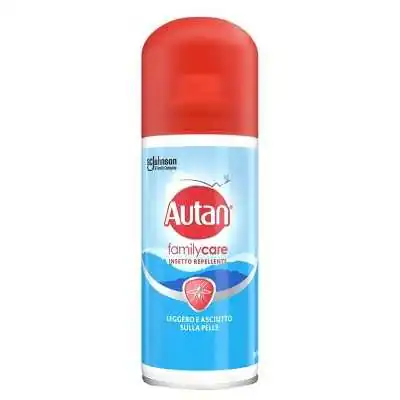 Autan Protection FAMILY CARE100ml, AUTAN