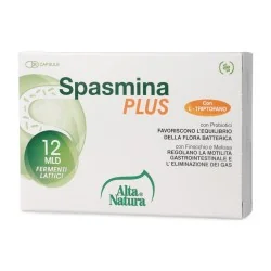 Alta Natura Spasmina Plus Opercoli | Farma di Fiducia