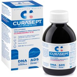 CURASEPT COLLUTTORIO CLOREXIDINA 0,12 200ML ADS+DNA