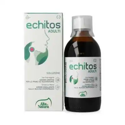 Alta Natura Echitos Adulti 200 ml | Farma di Fiducia