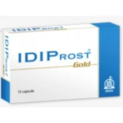 Idiprost Gold 15 Capsule  |  Farma di Fiducia