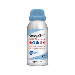 Marco Viti - OMEGA 3 - 240 Perle | Risparmia in Farmacia