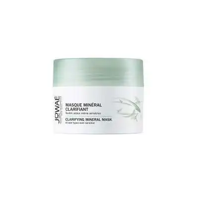 JOWAE Maschera Minerale Schiarente 50ml | Farma di Fiducia