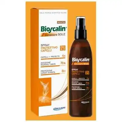 BIOSCALIN BENESSERE SOLE SHAMPOO-DOCCIA + SPRAY PROTETTIVO CAPELLI $$OFFERTISSIMA!$$, Giuliani