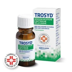 TROSYD SOLUZIONE UNGHEALE 12ML 28%, Giuliani