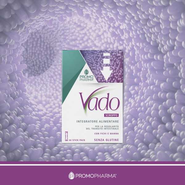 Vado Sciroppo Fichi Manna 30 Stick | Farma di Fiducia