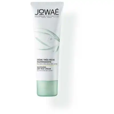 JOWAE - Crema molto ricca nutriente - 40ml
