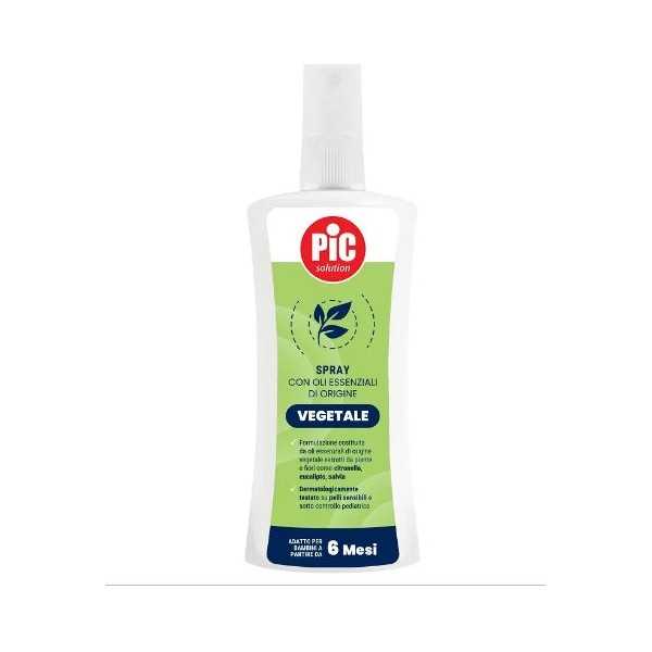 Pic  spray con oli essenziali | Risparmia in Farmacia