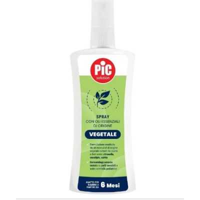 Pic  spray con oli essenziali | Risparmia in Farmacia