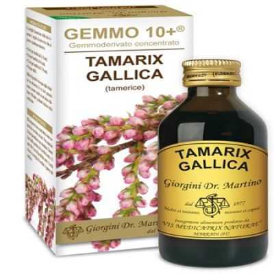 Dr. Giorgini TAMERICE 100ML ANALCOLICO GEMMO10+