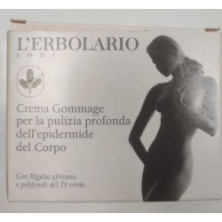 CREMA GOMMAGE PULIZIA CORPO 300 ML Erbolario