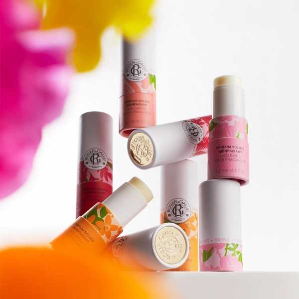 Roger & Gallet - Rose - Profumo Solido - 5g