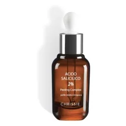 CHRISSIE Siero  con Acido Salicilico 2% PER PELLI MISTE E IMPURE, VIVIPHARMA s.a.