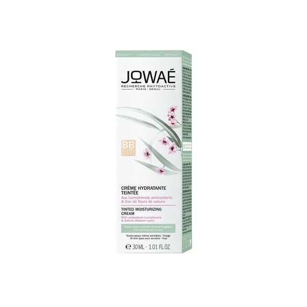 JOWAE -  BB Crema Colorante Idratata Dorata - 30ml