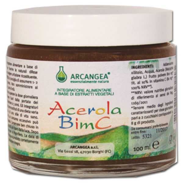 Arcangea ACEROLA BIM C 100ml | Farma di Fiducia