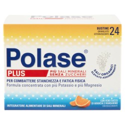 POLASE PLUS 24 BUSTE | Farma di Fiducia