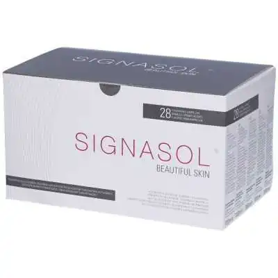 SIGNASOL BEATIFUL SKIN 28 FLACONCINI  25ML,