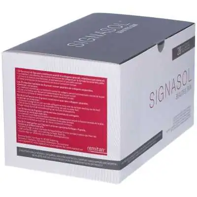 SIGNASOL BEATIFUL SKIN 28 FLACONCINI  25ML,
