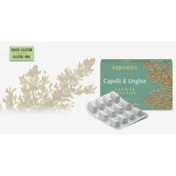 ERBAMEA- CAPELLI E UNGHIE, ERBAMEA
