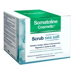 Somatoline Scrub Sea Salt 350g | Farma di Fiducia